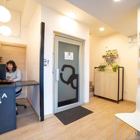 סן סבסטיאן Atotxa Rooms מראה חיצוני תמונה