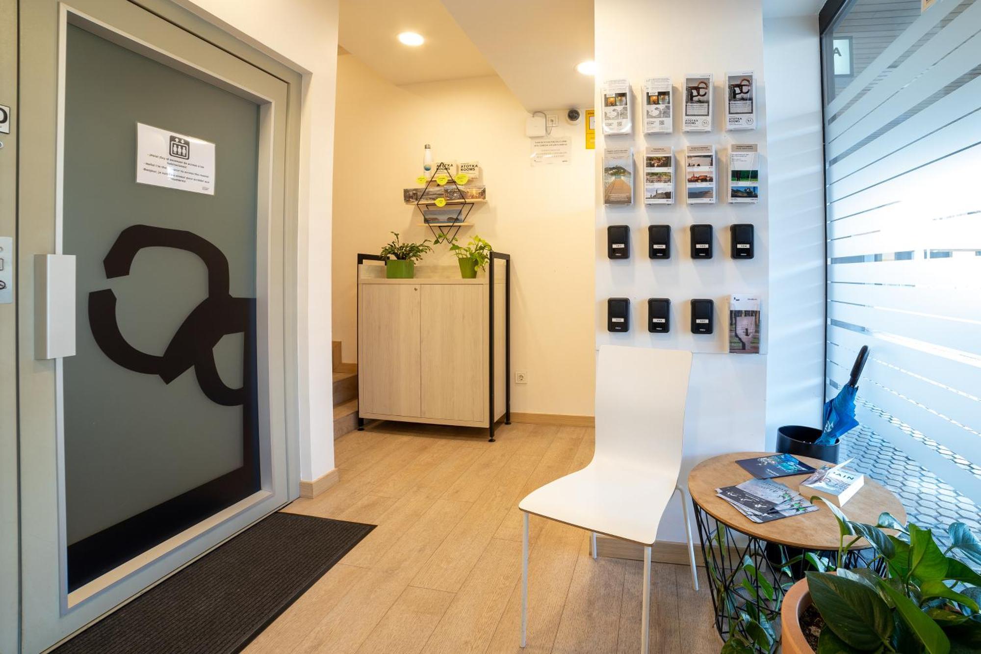 סן סבסטיאן Atotxa Rooms מראה חיצוני תמונה