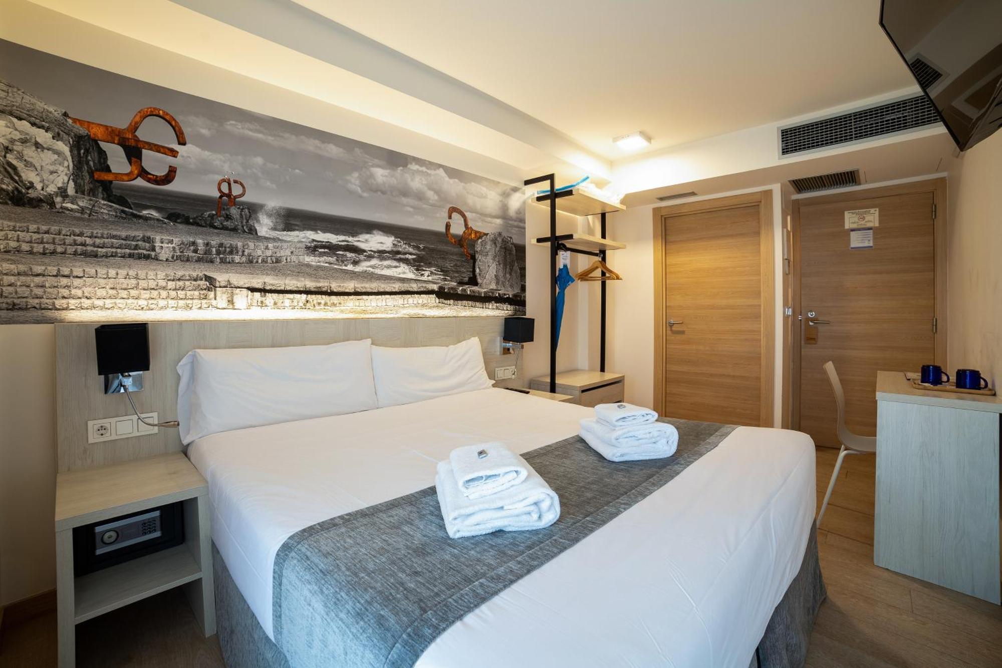 סן סבסטיאן Atotxa Rooms מראה חיצוני תמונה